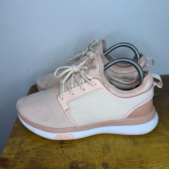 Kuru Atom Shoes Women's Size 8.5 Peach - Picture 2 of 7